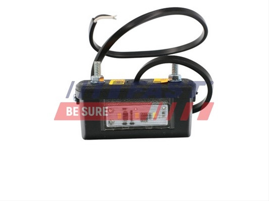 Iluminare Numar De Circulatie Fast Fiat FT87704