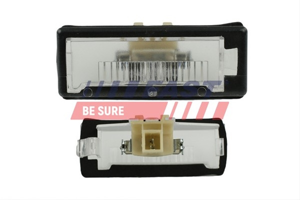 Iluminare Numar De Circulatie Fast Opel FT87353