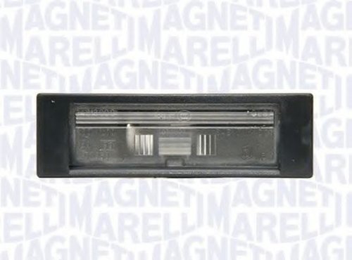 Iluminare numar de circulatie FIAT DOBLO Microbus (263, 152) (2009 - 2016) MAGNETI MARELLI 715105104...
