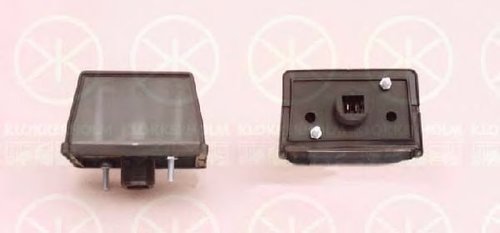 Iluminare numar de circulatie FIAT DUCATO platou / sasiu (280) (1982 - 1990) KLOKKERHOLM 20960851 pi...