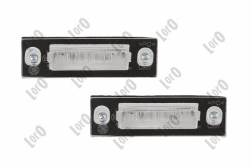 Iluminare Numar De Circulatie Fiat Loro Fiat 016-33-900LED