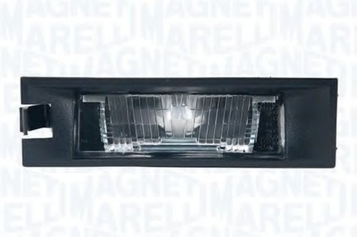 Iluminare numar de circulatie FIAT PUNTO (188) (1999 - 2016) MAGNETI MARELLI 715105084000 piesa NOUA
