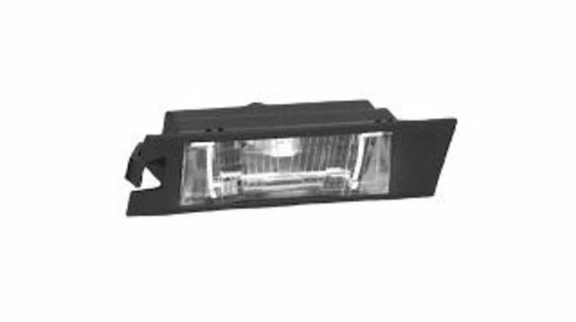 Iluminare numar de circulatie FIAT PUNTO (188) (1999 - 2016) VAN WEZEL 1620920 piesa NOUA