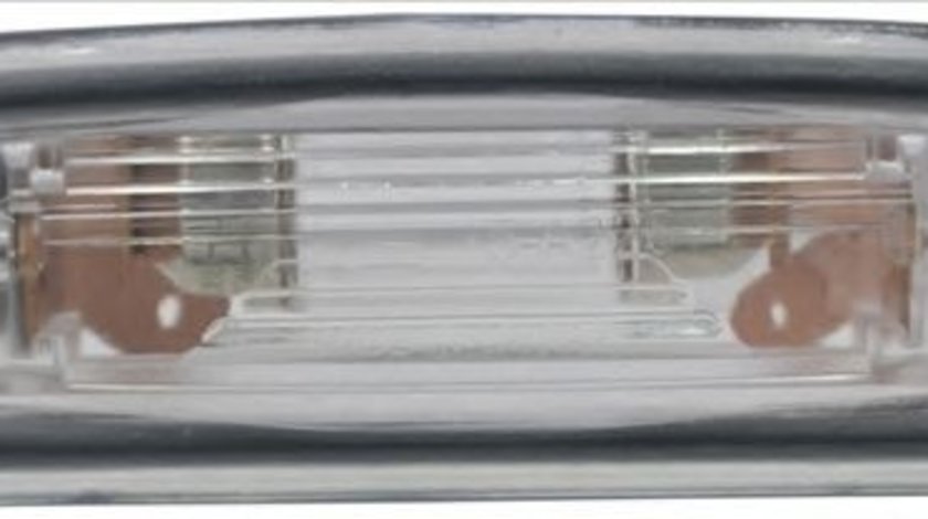 Iluminare numar de circulatie FORD FOCUS Combi (DNW) (1999 - 2007) TYC 15-0225-00-2 piesa NOUA