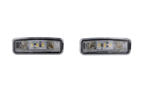 Iluminare numar de circulatie FORD FOCUS Combi (DNW) (1999 - 2007) BLIC 5402-017-33-910 piesa NOUA