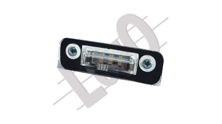 Iluminare numar de circulatie Ford MONDEO Mk II (BAP) 1996-2000 #2 1021802