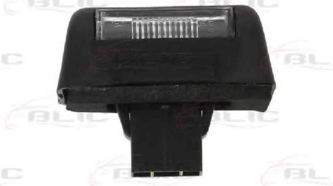 Iluminare numar de circulatie FORD TRANSIT platou / sasiu (E) (1994 - 2000) BLIC 5402-017-41-905 piesa NOUA