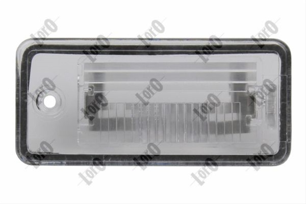 Iluminare Numar De Circulatie Loro Audi 003-07-901