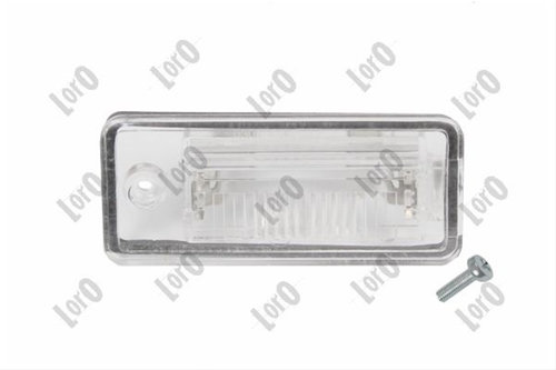 Iluminare Numar De Circulatie Loro Audi 003-07-903