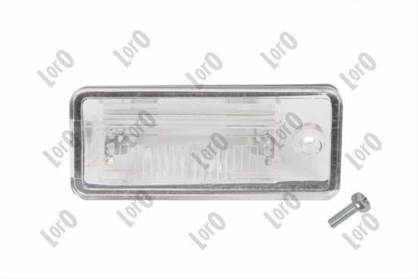 Iluminare Numar De Circulatie Loro Audi 003-07-904