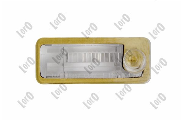 Iluminare Numar De Circulatie Loro Audi 003-13-900
