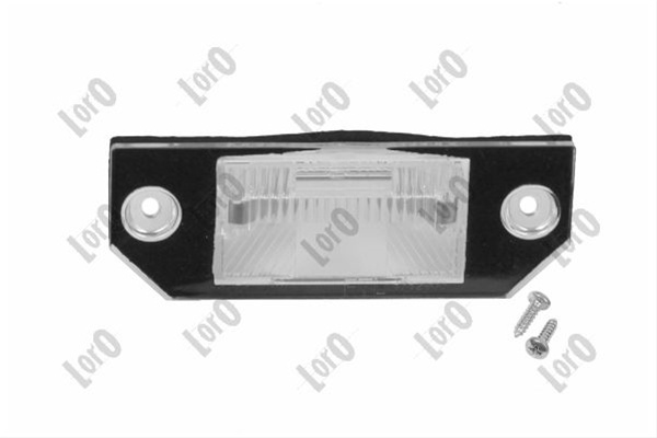Iluminare Numar De Circulatie Loro Ford 017-12-900