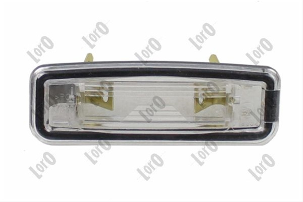 Iluminare Numar De Circulatie Loro Ford 017-33-900