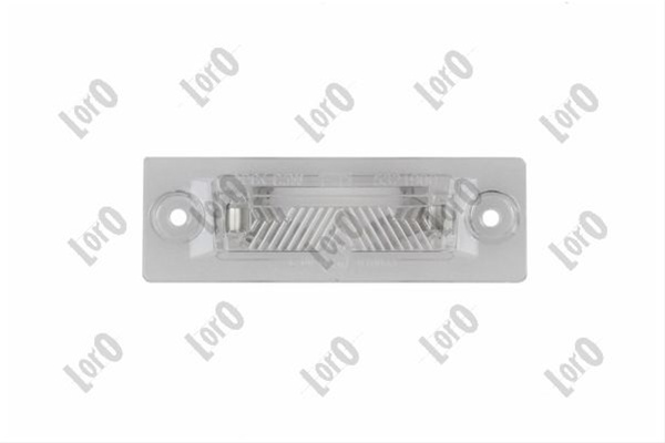 Iluminare Numar De Circulatie Loro Skoda 053-21-900
