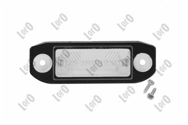 Iluminare Numar De Circulatie Loro Volvo 052-11-900