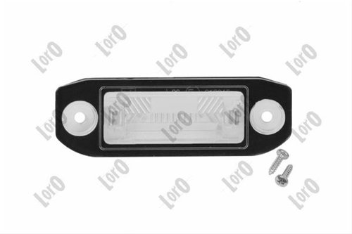 Iluminare Numar De Circulatie Loro Volvo 052-11-900