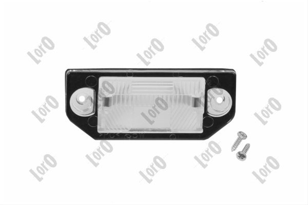 Iluminare Numar De Circulatie Loro Vw 053-27-900