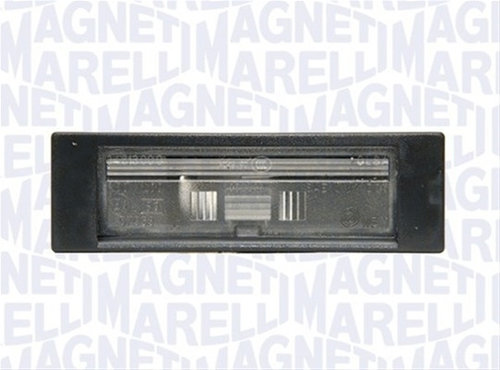 Iluminare Numar De Circulatie Magneti Marelli Alfa Romeo 715105104000