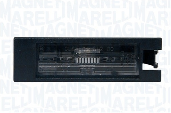 Iluminare Numar De Circulatie Magneti Marelli Opel 715105100000