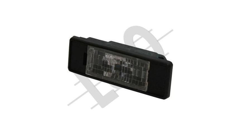 Iluminare numar de circulatie Nissan NOTE (E11) 2006-2016 #2 03811900