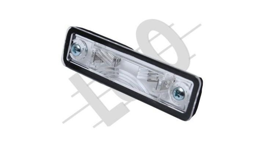 Iluminare numar de circulatie Opel ASTRA F combi (51_, 52_) 1991-1998 #2 01106