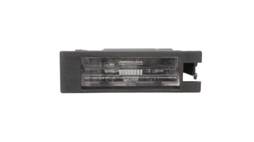 Iluminare numar de circulatie Opel ASTRA G combi (F35_) 1998-2009 #3 13139990