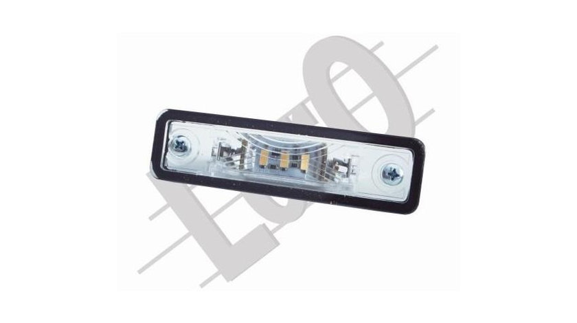 Iluminare numar de circulatie Opel ASTRA G limuzina (F69_) 1998-2009 #2 01106