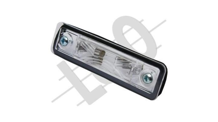 Iluminare numar de circulatie Opel VECTRA B (36_) 1995-2002 #2 01106