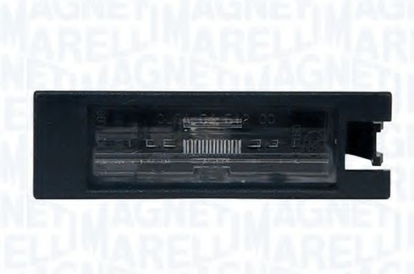 Iluminare numar de circulatie OPEL VECTRA B (36) (1995 - 2002) MAGNETI MARELLI 715105100000 piesa NOUA