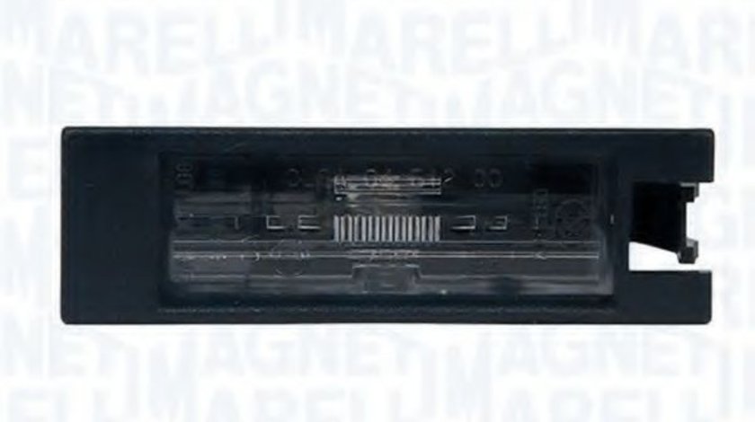 Iluminare numar de circulatie OPEL VECTRA B Hatchback (38) (1995 - 2003) MAGNETI MARELLI 715105100000 piesa NOUA