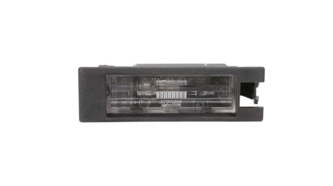 Iluminare numar de circulatie Opel VECTRA C 2002-2016 #2 13139990