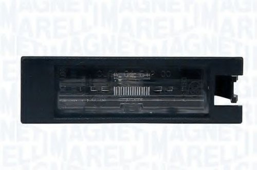 Iluminare numar de circulatie OPEL VECTRA C GTS (2002 - 2016) MAGNETI MARELLI 715105100000 piesa NOU...