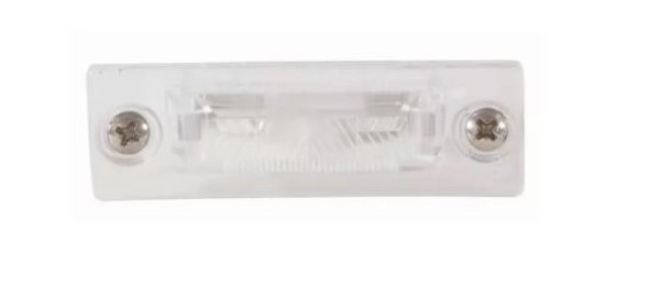 Iluminare numar de circulatie pe ambele parti (12188641 MTR) SKODA,VW