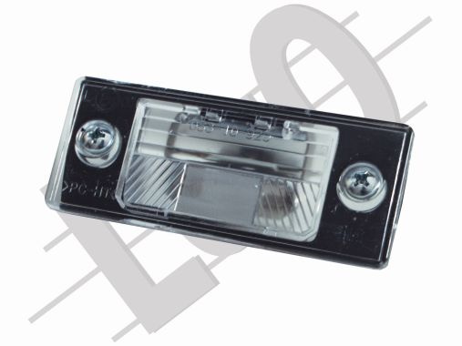Iluminare numar de circulatie pe ambele parti (05310925 LOR) VW