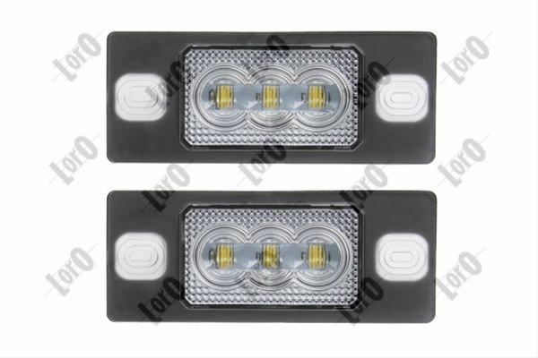 Iluminare Numar De Circulatie Porsche / Vw Loro Porsche L40-210-0001LED
