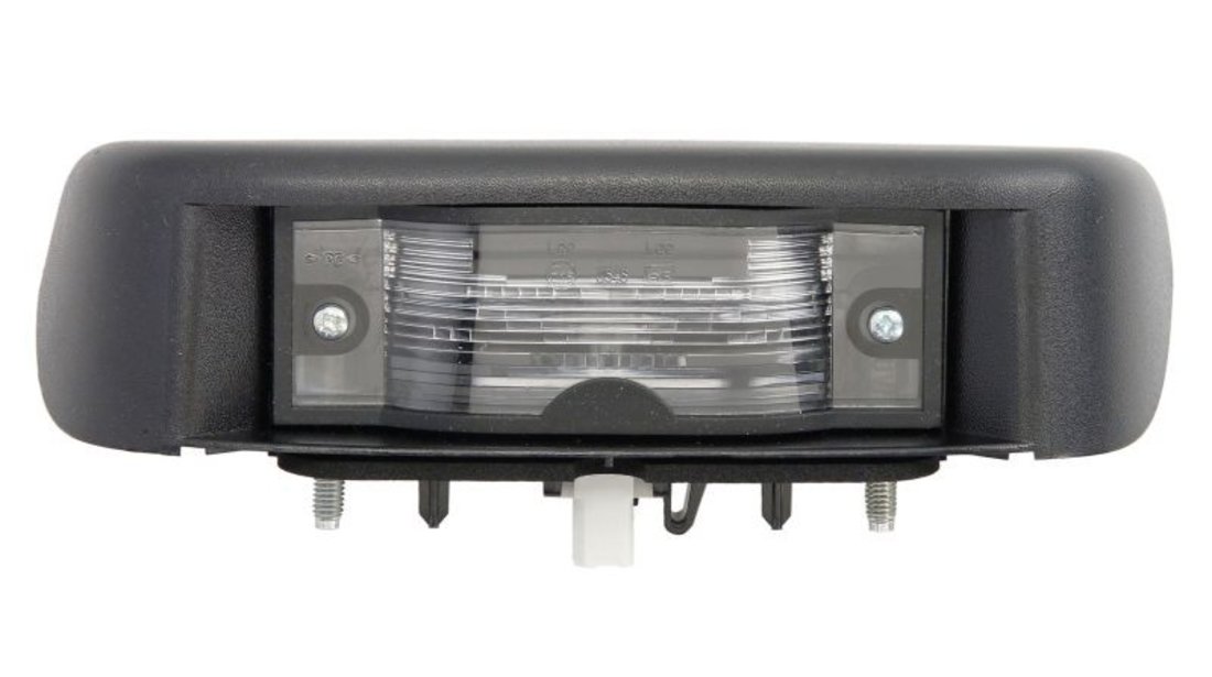 Iluminare numar de circulatie RENAULT TRAFIC II Platform/Chassis (EL) OLSA OL1.45.060.00