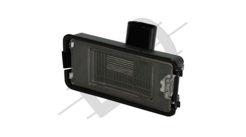 Iluminare numar de circulatie Seat SEAT TOLEDO III (5P2) 2004-2009 #2 1M6943021