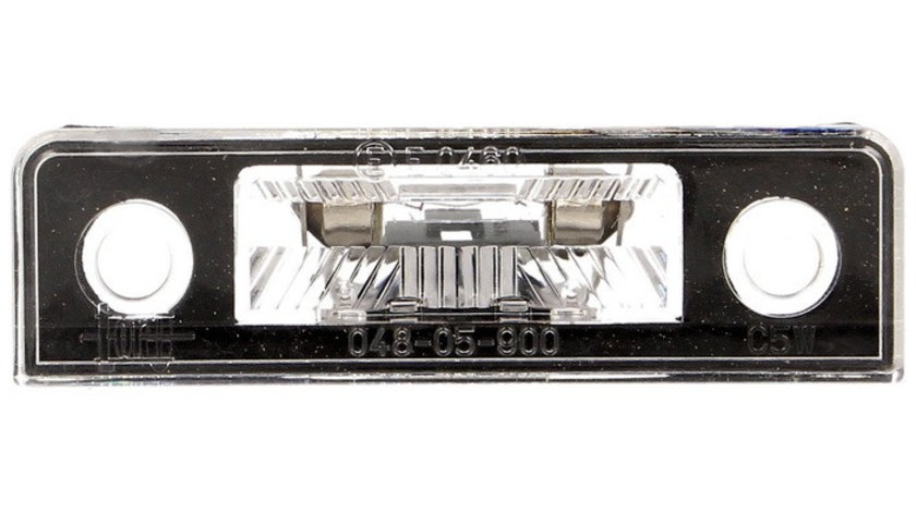 Iluminare numar de circulatie SKODA OCTAVIA II (1Z3) (2004 - 2013) BLIC 5402-048-05-905 piesa NOUA