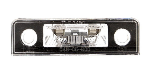 Iluminare numar de circulatie SKODA ROOMSTER (5J) (2006 - 2015) BLIC 5402-048-05-905 piesa NOUA
