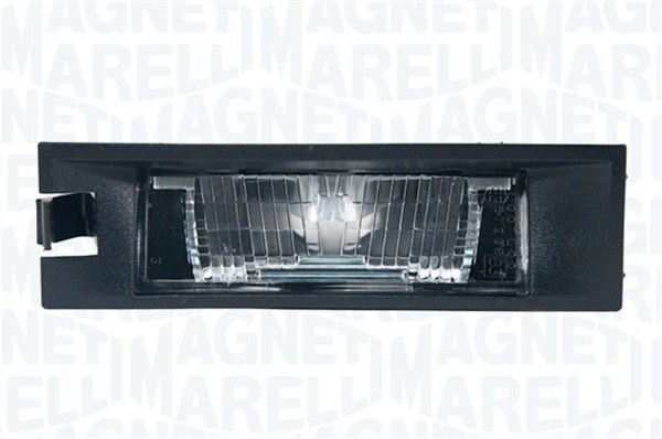 Iluminare numar de circulatie spate (715105084000 MAGNETI MARELLI) FIAT