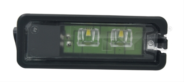 Iluminare Numar De Circulatie Tyc Porsche 15-0183-00-2
