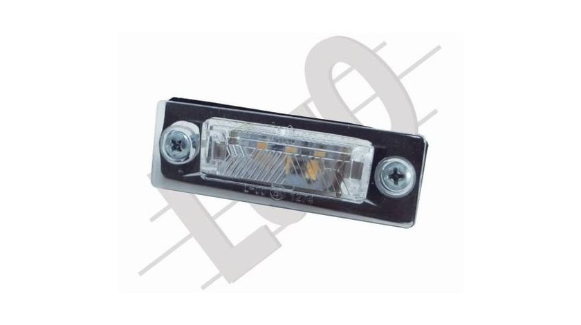 Iluminare numar de circulatie Volkswagen VW CADDY III combi (2KB, 2KJ, 2CB, 2CJ) 2004-2016 #2 05321900