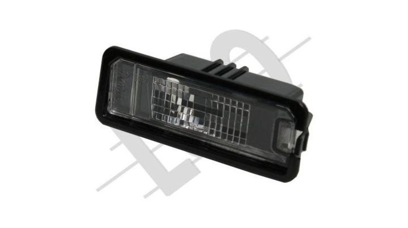 Iluminare numar de circulatie Volkswagen VW GOLF V (1K1) 2003-2009 #2 05310900