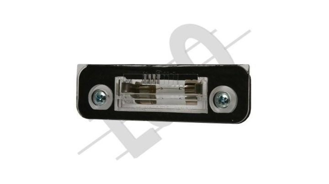 Iluminare numar de circulatie Volkswagen VW GOLF VI (5K1) 2008-2013 #2 05310900