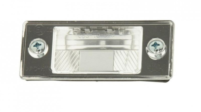 Iluminare numar de circulatie Volkswagen VW GOLF Mk IV Estate (1J5) 1999-2006 #4 1J5943021