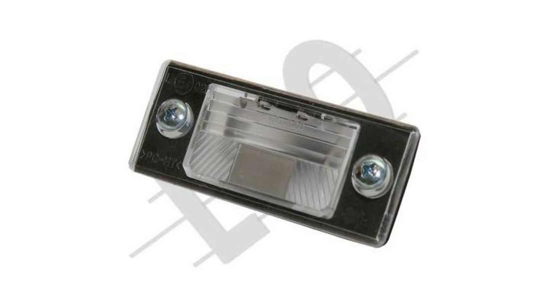 Iluminare numar de circulatie Volkswagen VW GOLF V Variant (1K5) 2007-2009 #2 1J5943021