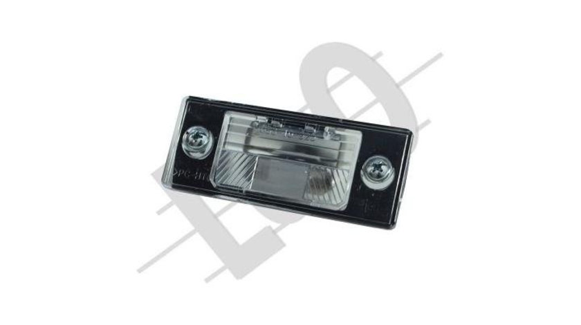 Iluminare numar de circulatie Volkswagen VW GOLF Mk IV Estate (1J5) 1999-2006 #2 1J5943021