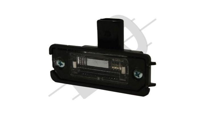 Iluminare numar de circulatie Volkswagen VW POLO limuzina (9A4) 2002-2016 #2 01108