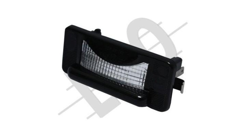 Iluminare numar de circulatie Volvo 240 Break (P245) 1974-1993 #2 1215324