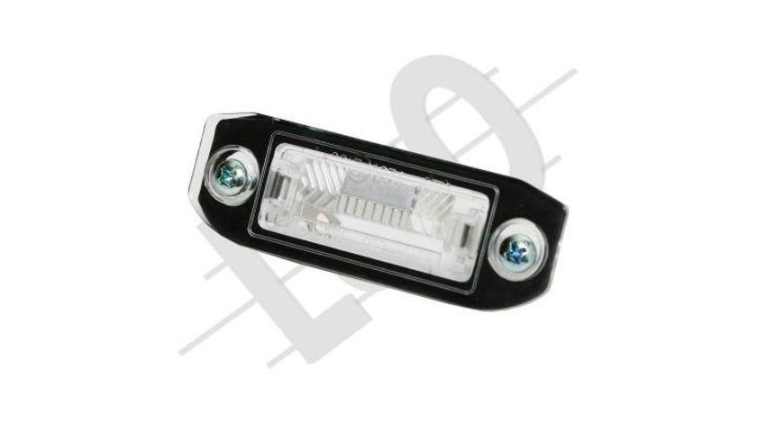 Iluminare numar de circulatie Volvo C70 II Cabriolet 2006-2016 #2 30634190